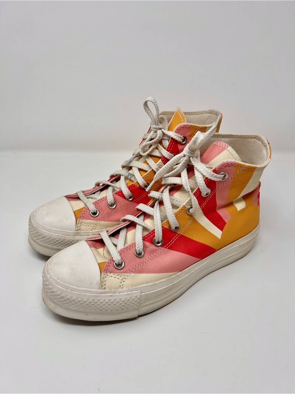 Converse Chuck Taylor All Star Lift Platform Summer Spirit